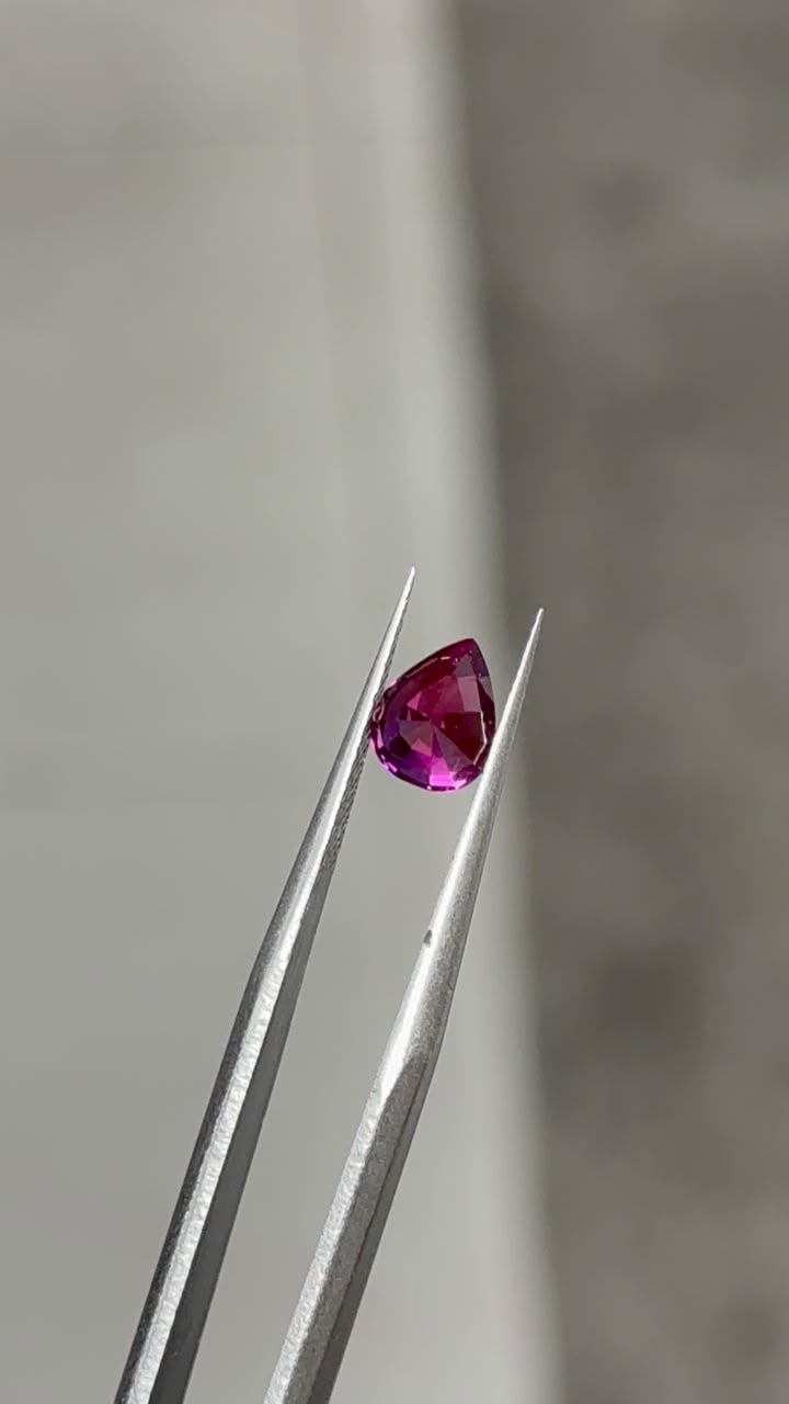 Natural Ruby