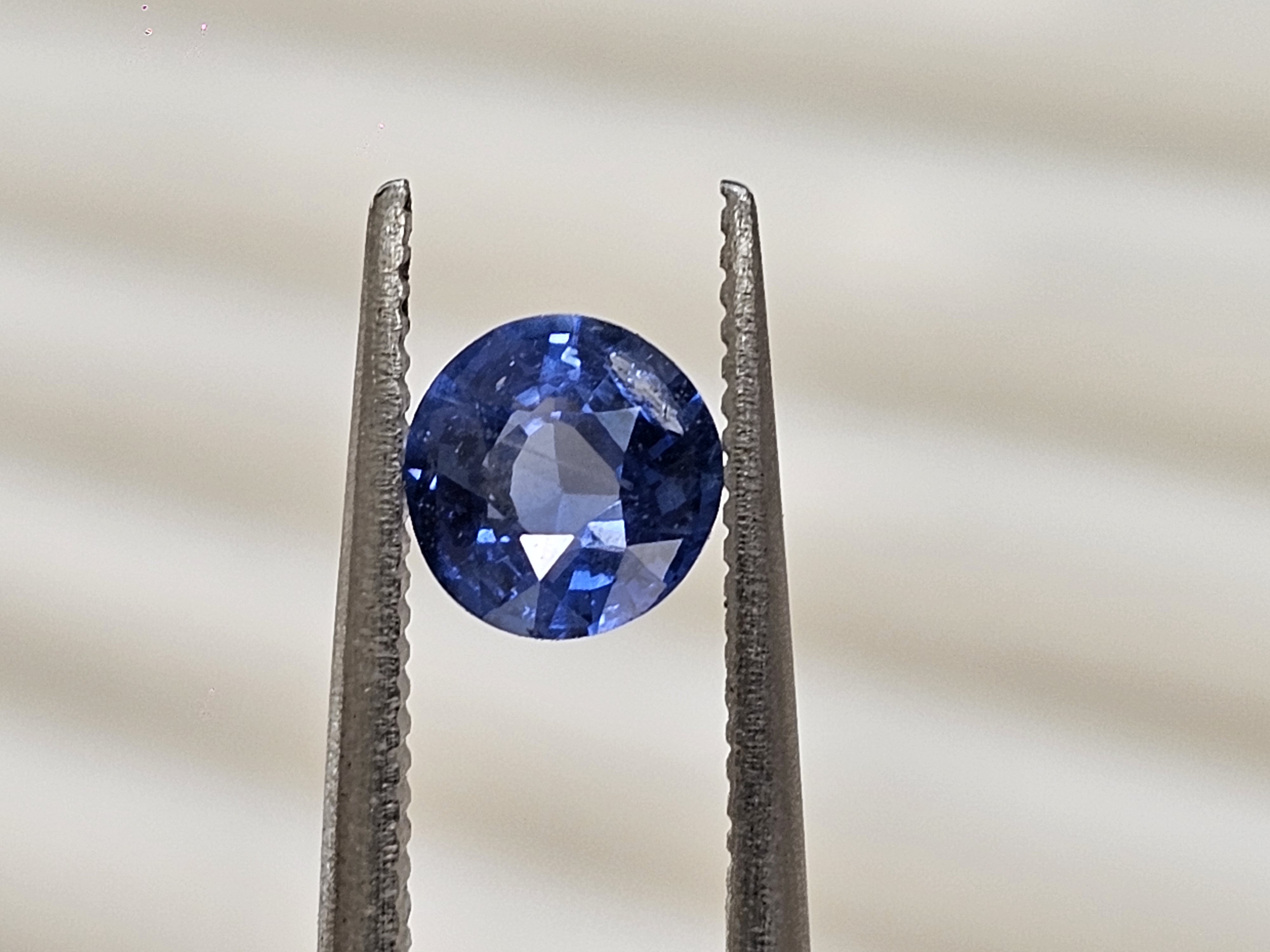 Royal Blue Sapphire