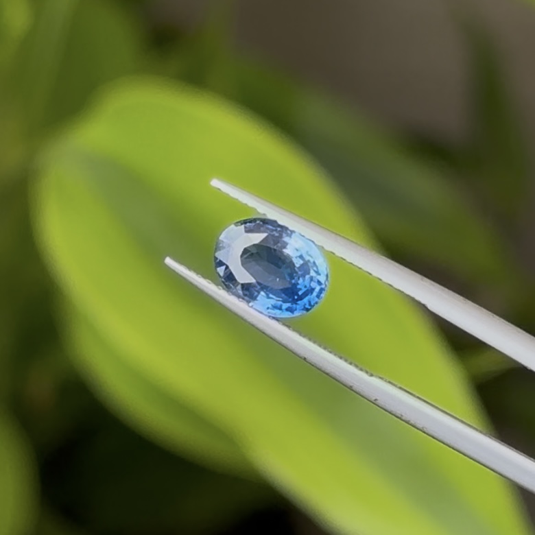 Loop Clean Blue Sapphire