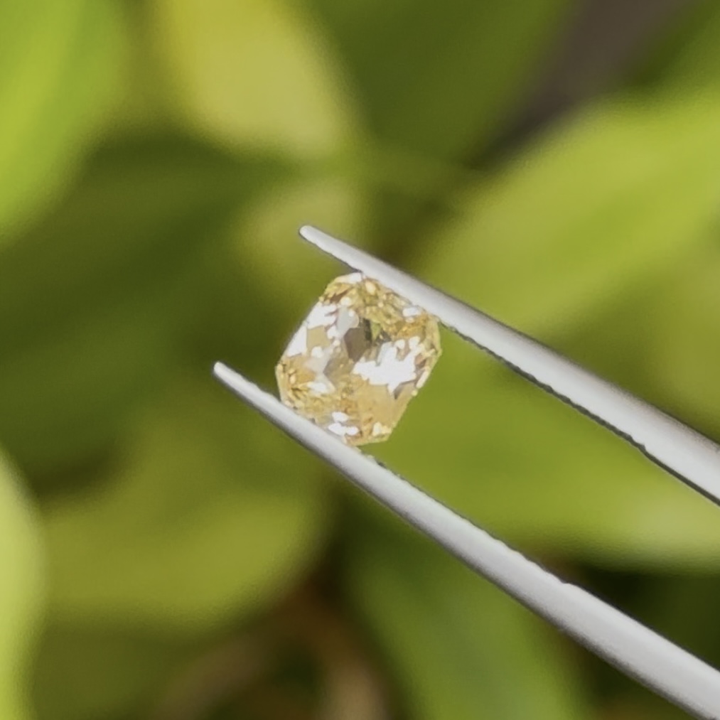 Yellow Sapphire