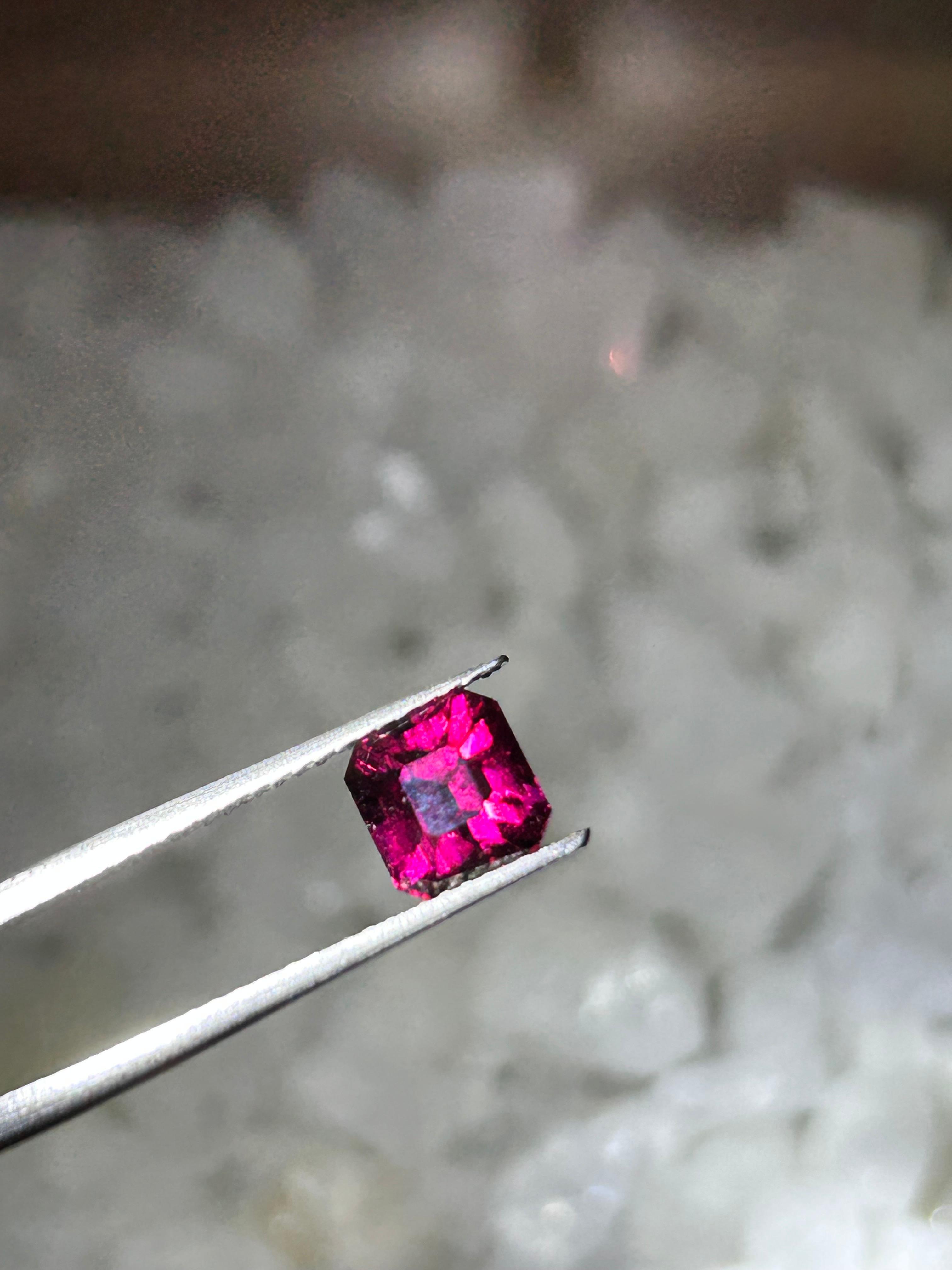 Rose garnet