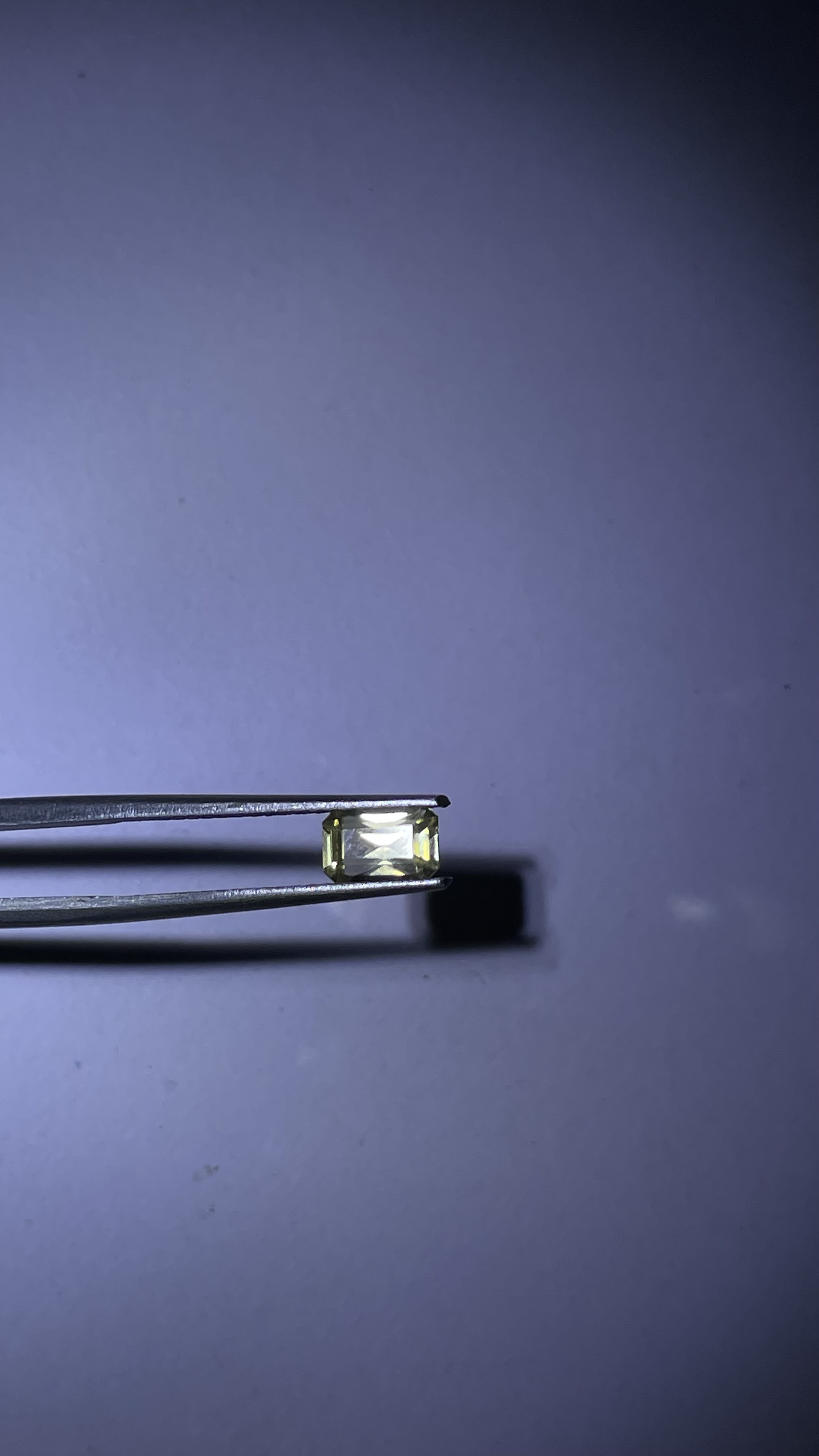 Yellow Sapphire